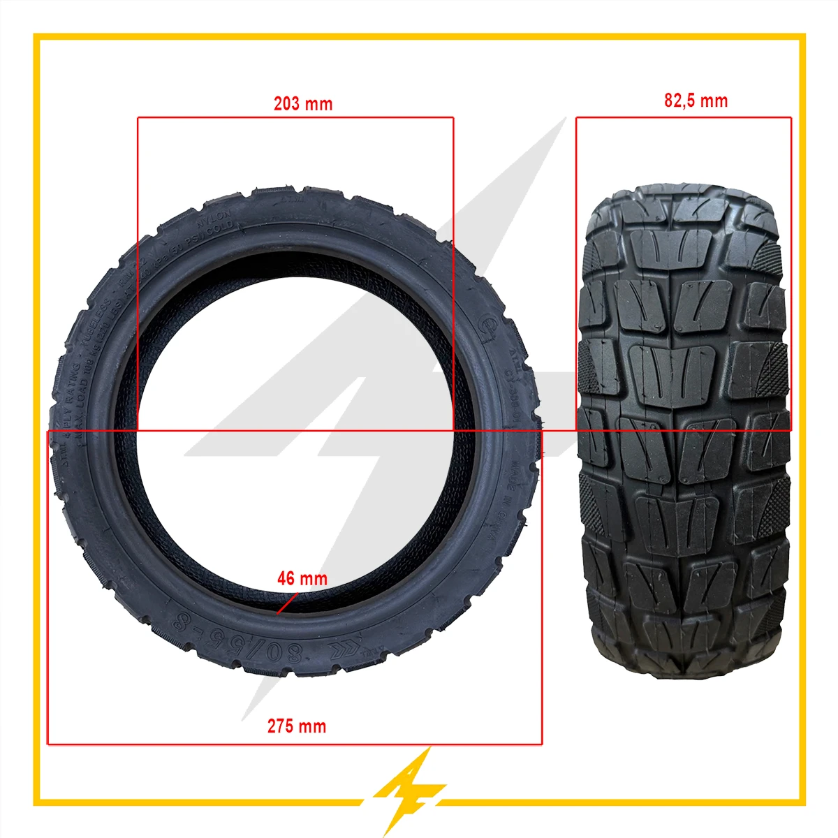 Cubierta rueda neumática offroad 80/55-8 tubeless para patinete eléctrico

recambios patinete eléctrico
tienda de repuestos de patinetes eléctricos
recambios patinetes
repuestos de patinetes
accesorios patinete eléctrico
accesorios patinete
repuestos patinete
piezas de patinete eléctrico
piezas patinete electrico
ruedas patinete
accesorios patineta 
piezas de repuesto patinete eléctrico
af scooters