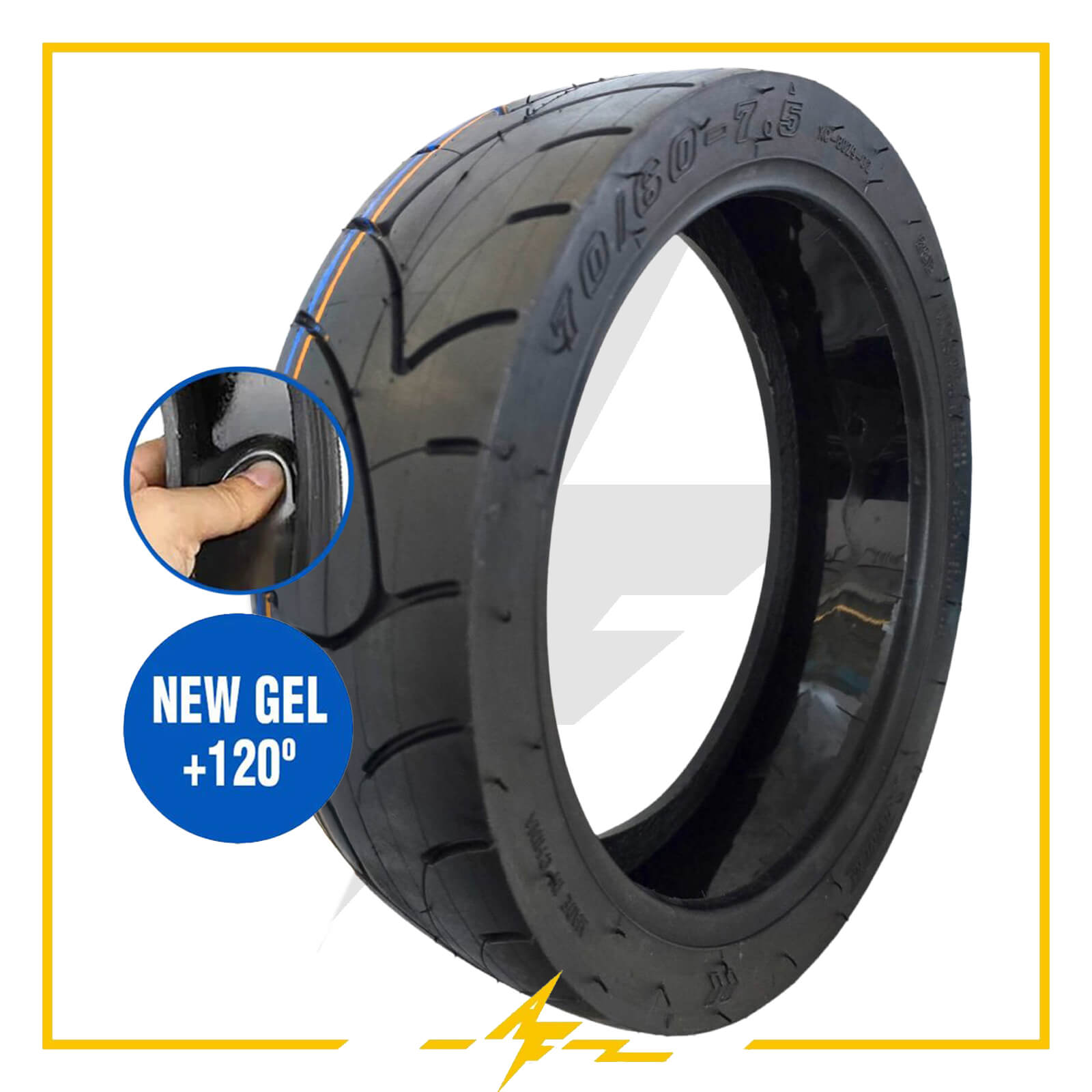 Cubierta rueda neumática para patinete eléctrico Ninebot ZT3 Pro MAX G3 E 70/60-7,5 Tubeless Cityroad con GEL

recambios patinetes
repuestos de patinetes
accesorios patinete eléctrico
accesorios patinete
repuestos patinete
piezas de patinete eléctrico
piezas patinete electrico
accesorios patinete eléctrico
accesorios patinete
repuestos patinete
piezas de patinete eléctrico
piezas patinete electrico
ruedas patinete
taller de patinete
piezas de repuesto patinete eléctrico
af scooters 