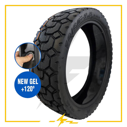 Cubierta rueda neumática para patinete eléctrico Ninebot ZT3 Pro MAX G3 E 70/60-7,5 Tubeless Offroad con GEL

recambios patinetes
repuestos de patinetes
accesorios patinete eléctrico
accesorios patinete
repuestos patinete
piezas de patinete eléctrico
piezas patinete electrico
accesorios patinete eléctrico
accesorios patinete
repuestos patinete
piezas de patinete eléctrico
piezas patinete electrico
ruedas patinete
taller de patinete
piezas de repuesto patinete eléctrico
af scooters 
