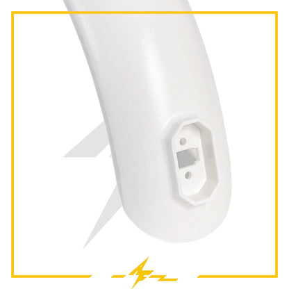 Guardabarros compatible patinete eléctrico Xiaomi de 4 agujeros con gancho
blanco
recambios patinetes
repuestos de patinetes
accesorios patinete eléctrico
accesorios patinete
repuestos patinete
piezas de patinete eléctrico
piezas patinete electrico
accesorios patinete eléctrico
accesorios patinete
repuestos patinete
piezas de patinete eléctrico
piezas patinete electrico
ruedas patinete
taller de patinete
piezas de repuesto patinete eléctrico
af scooters