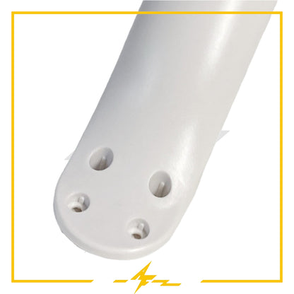 Guardabarros compatible patinete eléctrico Xiaomi de 4 agujeros con gancho
blanco
recambios patinetes
repuestos de patinetes
accesorios patinete eléctrico
accesorios patinete
repuestos patinete
piezas de patinete eléctrico
piezas patinete electrico
accesorios patinete eléctrico
accesorios patinete
repuestos patinete
piezas de patinete eléctrico
piezas patinete electrico
ruedas patinete
taller de patinete
piezas de repuesto patinete eléctrico
af scooters