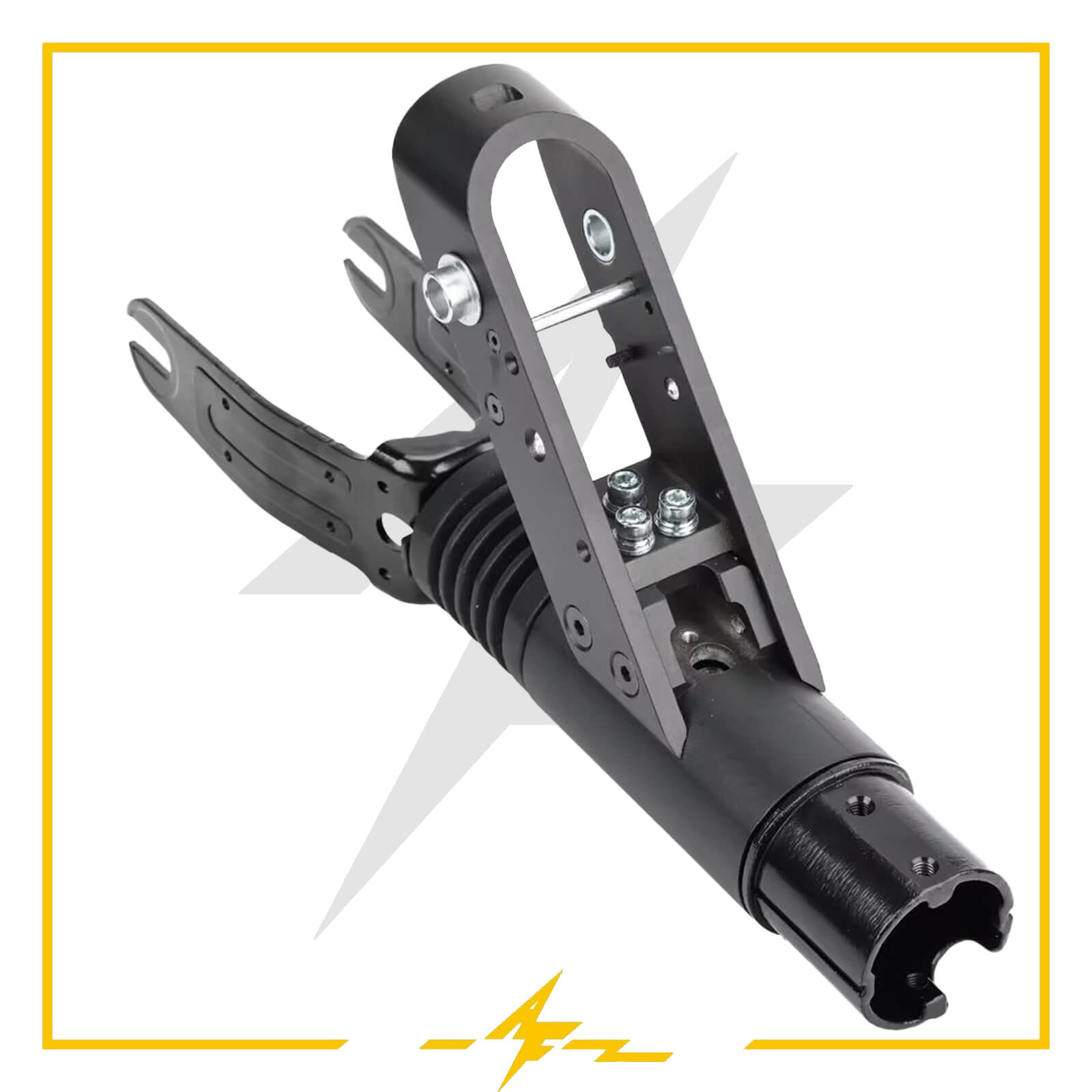 Horquilla delantera plegable para patinete eléctrico Ninebot ES2, ES3, ES4

recambios patinetes
repuestos de patinetes
accesorios patinete eléctrico
accesorios patinete
repuestos patinete
piezas de patinete eléctrico
piezas patinete electrico
accesorios patinete eléctrico
accesorios patinete
repuestos patinete
piezas de patinete eléctrico
piezas patinete electrico
ruedas patinete
taller de patinete
piezas de repuesto patinete eléctrico
af scooters 