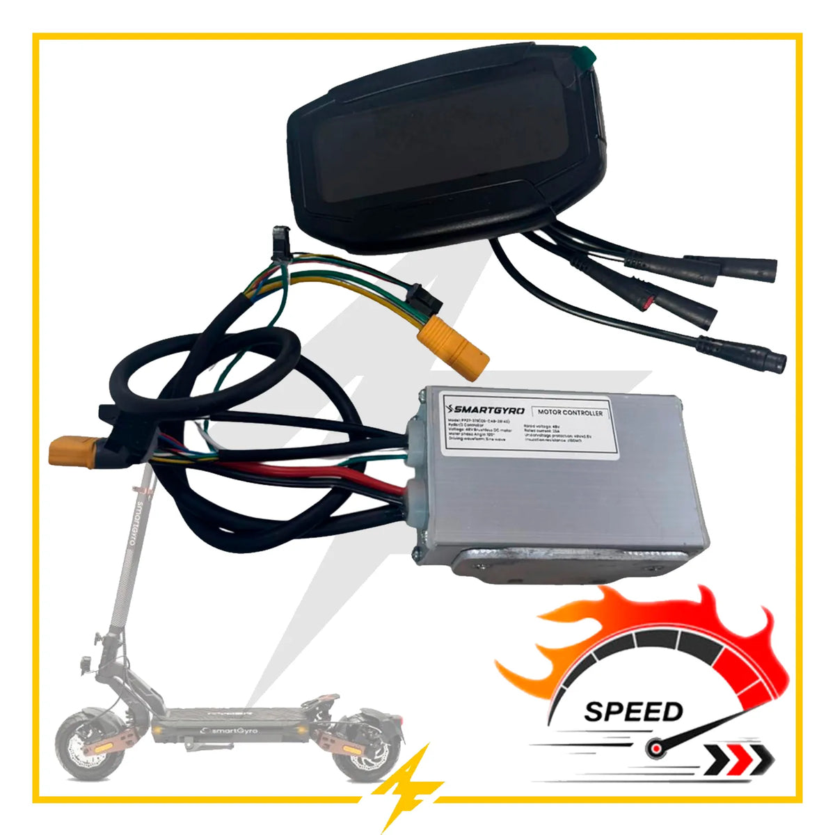 Kit Controladora y Pantalla display deslimitado para patinete eléctrico Smartgyro Ryder 1

recambios patinetes
repuestos de patinetes
accesorios patinete eléctrico
accesorios patinete
repuestos patinete
piezas de patinete eléctrico
piezas patinete electrico
accesorios patinete eléctrico
accesorios patinete
repuestos patinete
piezas de patinete eléctrico
piezas patinete electrico
ruedas patinete
taller de patinete
piezas de repuesto patinete eléctrico
af scooters
