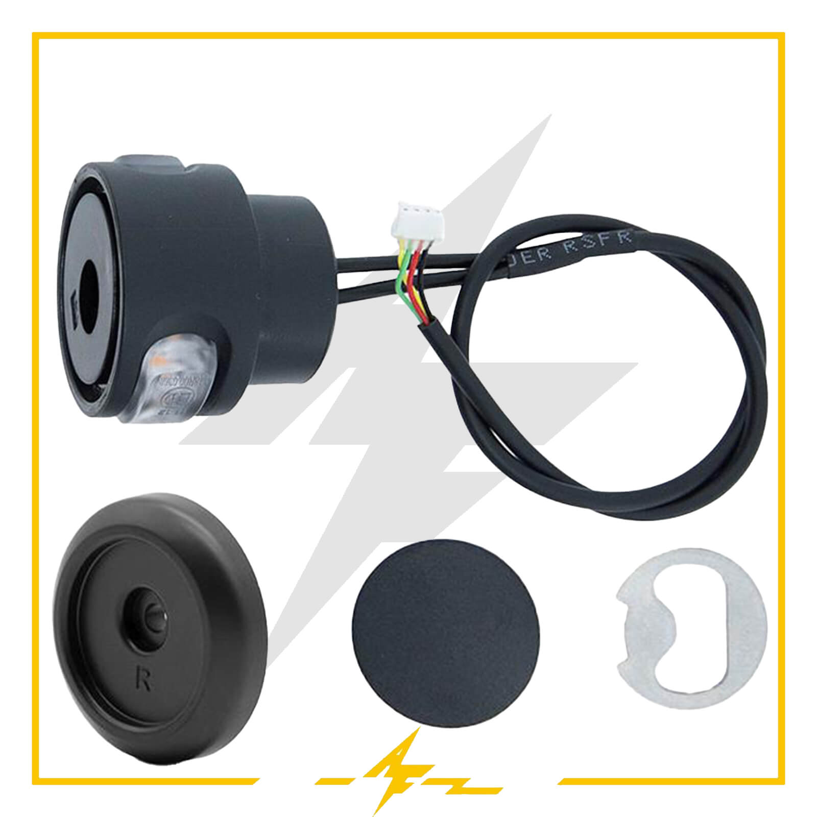 Luz Intermitente manillar para patinete eléctrico Ninebot F2 derecha


recambios patinetes
repuestos de patinetes
accesorios patinete eléctrico
accesorios patinete
repuestos patinete
piezas de patinete eléctrico
piezas patinete electrico
accesorios patinete eléctrico
accesorios patinete
repuestos patinete
piezas de patinete eléctrico
piezas patinete electrico
ruedas patinete
taller de patinete
piezas de repuesto patinete eléctrico
af scooters 