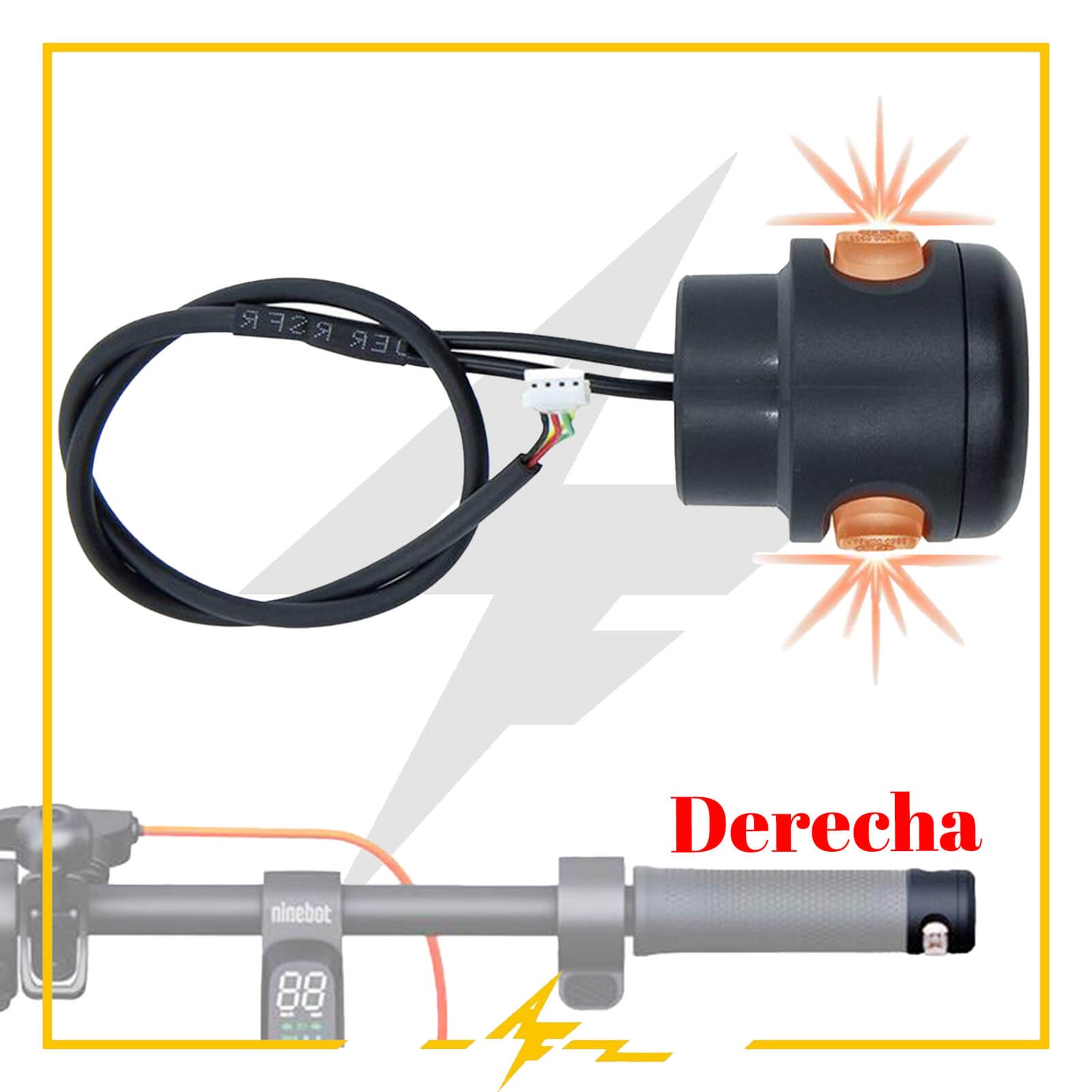 Luz Intermitente manillar para patinete eléctrico Ninebot F2 derecha


recambios patinetes
repuestos de patinetes
accesorios patinete eléctrico
accesorios patinete
repuestos patinete
piezas de patinete eléctrico
piezas patinete electrico
accesorios patinete eléctrico
accesorios patinete
repuestos patinete
piezas de patinete eléctrico
piezas patinete electrico
ruedas patinete
taller de patinete
piezas de repuesto patinete eléctrico
af scooters 