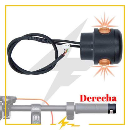 Luz Intermitente manillar para patinete eléctrico Ninebot F2 derecha


recambios patinetes
repuestos de patinetes
accesorios patinete eléctrico
accesorios patinete
repuestos patinete
piezas de patinete eléctrico
piezas patinete electrico
accesorios patinete eléctrico
accesorios patinete
repuestos patinete
piezas de patinete eléctrico
piezas patinete electrico
ruedas patinete
taller de patinete
piezas de repuesto patinete eléctrico
af scooters 