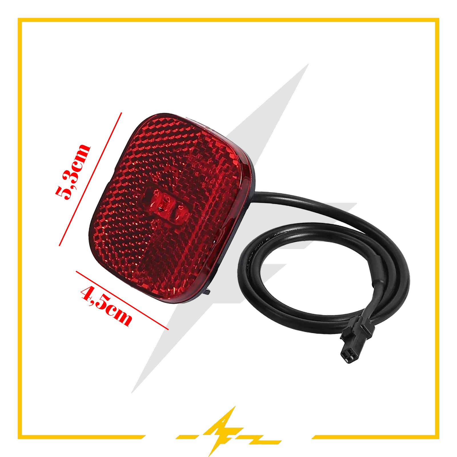 Luz trasera para patinete eléctrico Segway Ninebot ZT3 Pro 

recambios patinetes
repuestos de patinetes
accesorios patinete eléctrico
accesorios patinete
repuestos patinete
piezas de patinete eléctrico
piezas patinete electrico
accesorios patinete eléctrico
accesorios patinete
repuestos patinete
piezas de patinete eléctrico
piezas patinete electrico
ruedas patinete
taller del patinete
piezas de repuesto patinete eléctrico
af scooters 
tienda de repuestos de patinetes eléctricos