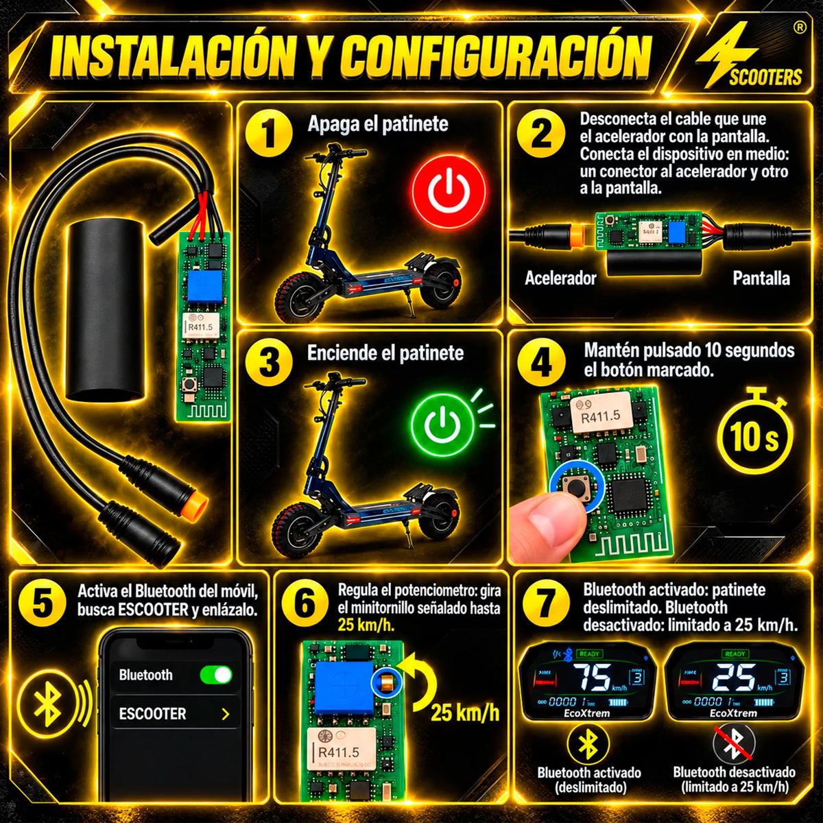 Mando limitador para patinete eléctrico Ecoxtrem Armored y Deimos Nueva version bluetooth

recambios patinetes
repuestos de patinetes
accesorios patinete eléctrico
accesorios patinete
repuestos patinete
piezas de patinete eléctrico
piezas patinete electrico
accesorios patinete eléctrico
accesorios patinete
repuestos patinete
piezas de patinete eléctrico
piezas patinete electrico
ruedas patinete
taller de patinete
piezas de repuesto patinete eléctrico
af scooters 