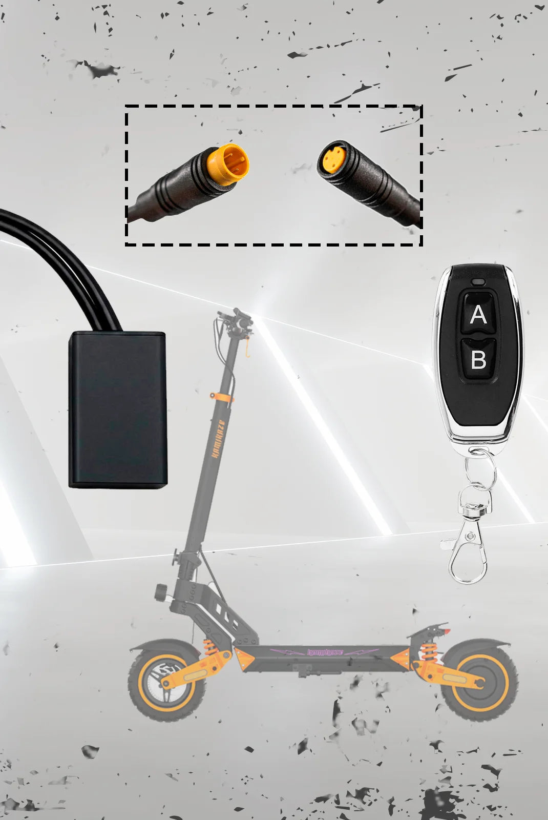 Mando limitador de velocidad para patinete eléctrico Kamikaze
versión externa

recambios patinetes
repuestos de patinetes
accesorios patinete eléctrico
accesorios patinete
repuestos patinete
piezas de patinete eléctrico
piezas patinete electrico
accesorios patinete eléctrico
accesorios patinete
repuestos patinete
piezas de patinete eléctrico
piezas patinete electrico
ruedas patinete
taller de patinete
piezas de repuesto patinete eléctrico
af scooters 