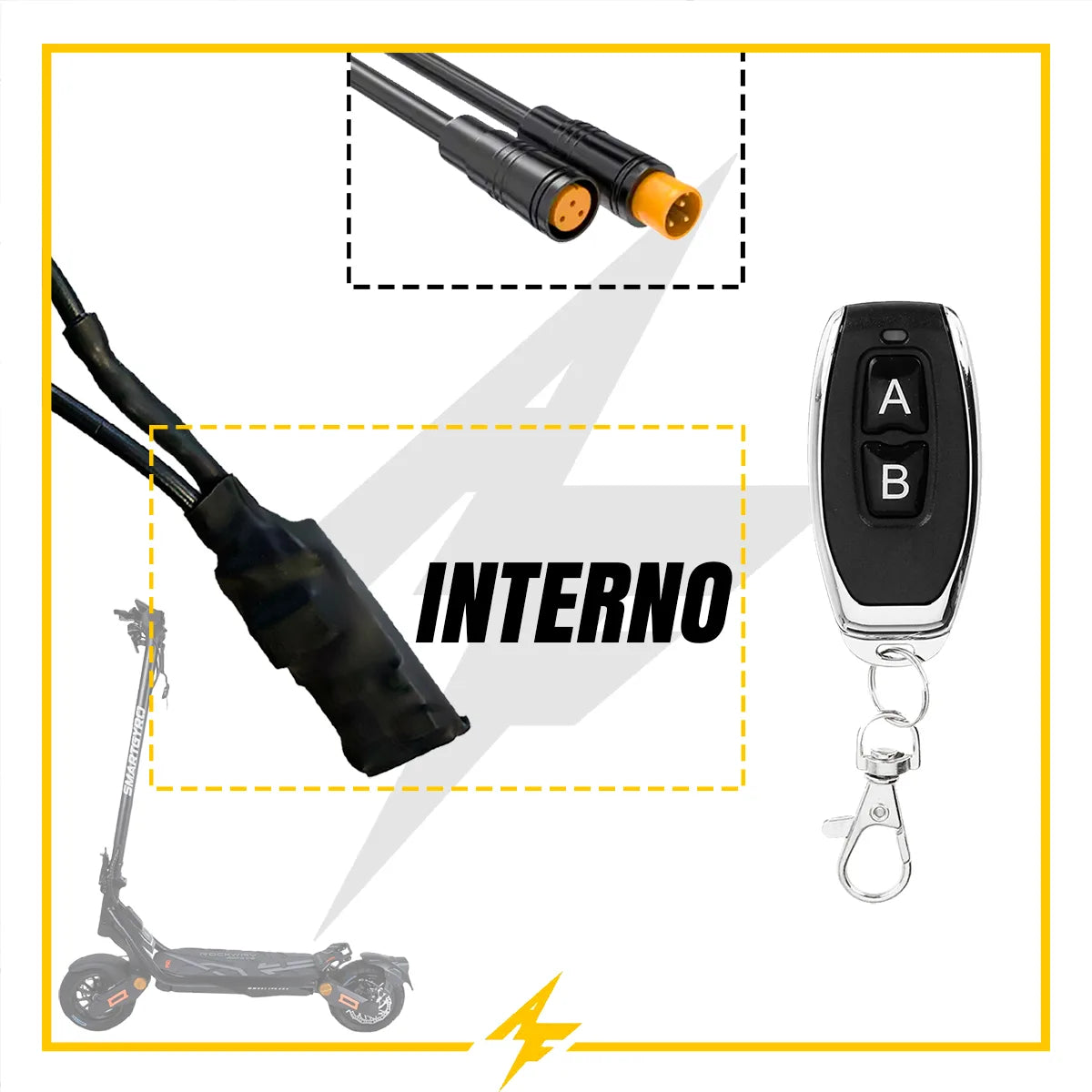 Mando limitador de velocidad para patinete eléctrico Smartgyro Rockway Evo Pro

recambios patinetes
repuestos de patinetes
accesorios patinete eléctrico
accesorios patinete
repuestos patinete
piezas de patinete eléctrico
piezas patinete electrico
accesorios patinete eléctrico
accesorios patinete
repuestos patinete
piezas de patinete eléctrico
piezas patinete electrico
ruedas patinete
taller de patinete
piezas de repuesto patinete eléctrico
af scooters 