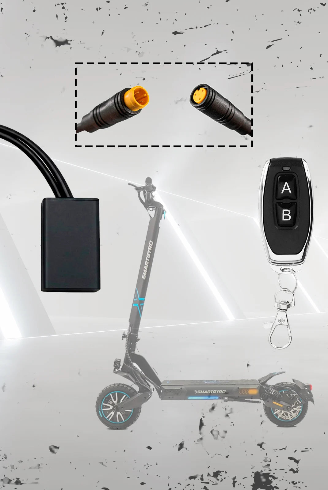 Mando Limitador de velocidad para patinete eléctrico Smartgyro Crossover Dual Max 2 y LR

recambios patinetes
repuestos de patinetes
accesorios patinete eléctrico
accesorios patinete
repuestos patinete
piezas de patinete eléctrico
piezas patinete electrico
accesorios patinete eléctrico
accesorios patinete
repuestos patinete
piezas de patinete eléctrico
piezas patinete electrico
ruedas patinete
taller de patinete
piezas de repuesto patinete eléctrico
af scooters
