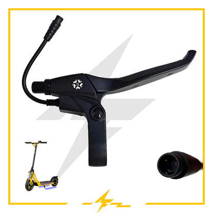Palanca maneta de freno derecha  Ecoxtrem Bison patinete eléctrico
recambios patinete eléctrico
tienda de repuestos de patinetes eléctricos
recambios patinetes
repuestos de patinetes
accesorios patinete eléctrico
accesorios patinete
repuestos patinete
piezas de patinete eléctrico
piezas patinete electrico
ruedas patinete
taller del patinete
piezas de repuesto patinete eléctrico
af scooters