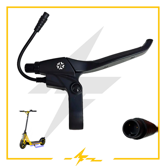 Palanca maneta de freno derecha  Ecoxtrem Bison patinete eléctrico
recambios patinete eléctrico
tienda de repuestos de patinetes eléctricos
recambios patinetes
repuestos de patinetes
accesorios patinete eléctrico
accesorios patinete
repuestos patinete
piezas de patinete eléctrico
piezas patinete electrico
ruedas patinete
taller del patinete
piezas de repuesto patinete eléctrico
af scooters