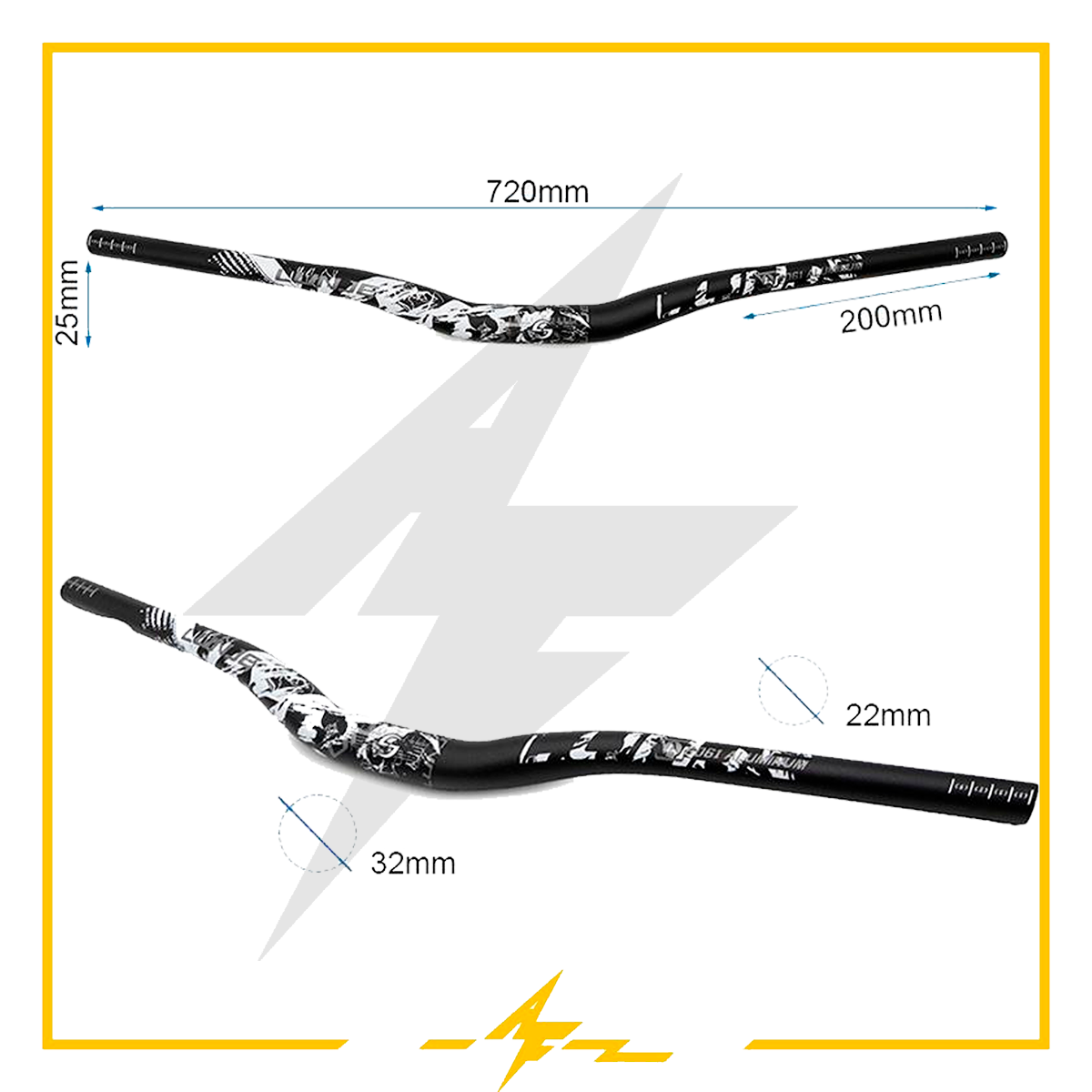 Manillar de 720mm con elevación 25mm para patinete eléctrico
recambios patinete eléctrico
tienda de repuestos de patinetes eléctricos
recambios patinetes
repuestos de patinetes
accesorios patinete eléctrico
accesorios patinete
repuestos patinete
piezas de patinete eléctrico
piezas patinete electrico
ruedas patinete
taller del patinete
piezas de repuesto patinete eléctrico
af scooters