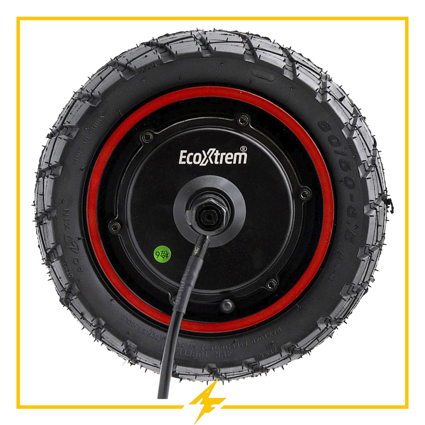 Motor 52V 1000W para patinete eléctrico Ecoxtrem M41 Tank DUAL Motor - Repuesto de alto rendimiento disponible en AF SCOOTERS