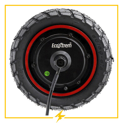 Motor 52V 1000W para patinete eléctrico Ecoxtrem M41 Tank DUAL Motor - Repuesto de alto rendimiento disponible en AF SCOOTERS
