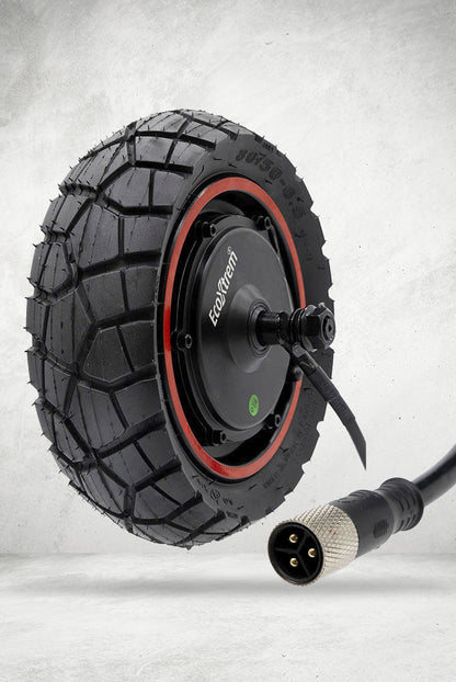 Motor 52V 1000W para patinete eléctrico Ecoxtrem M41 Tank DUAL Motor - Repuesto de alto rendimiento disponible en AF SCOOTERS