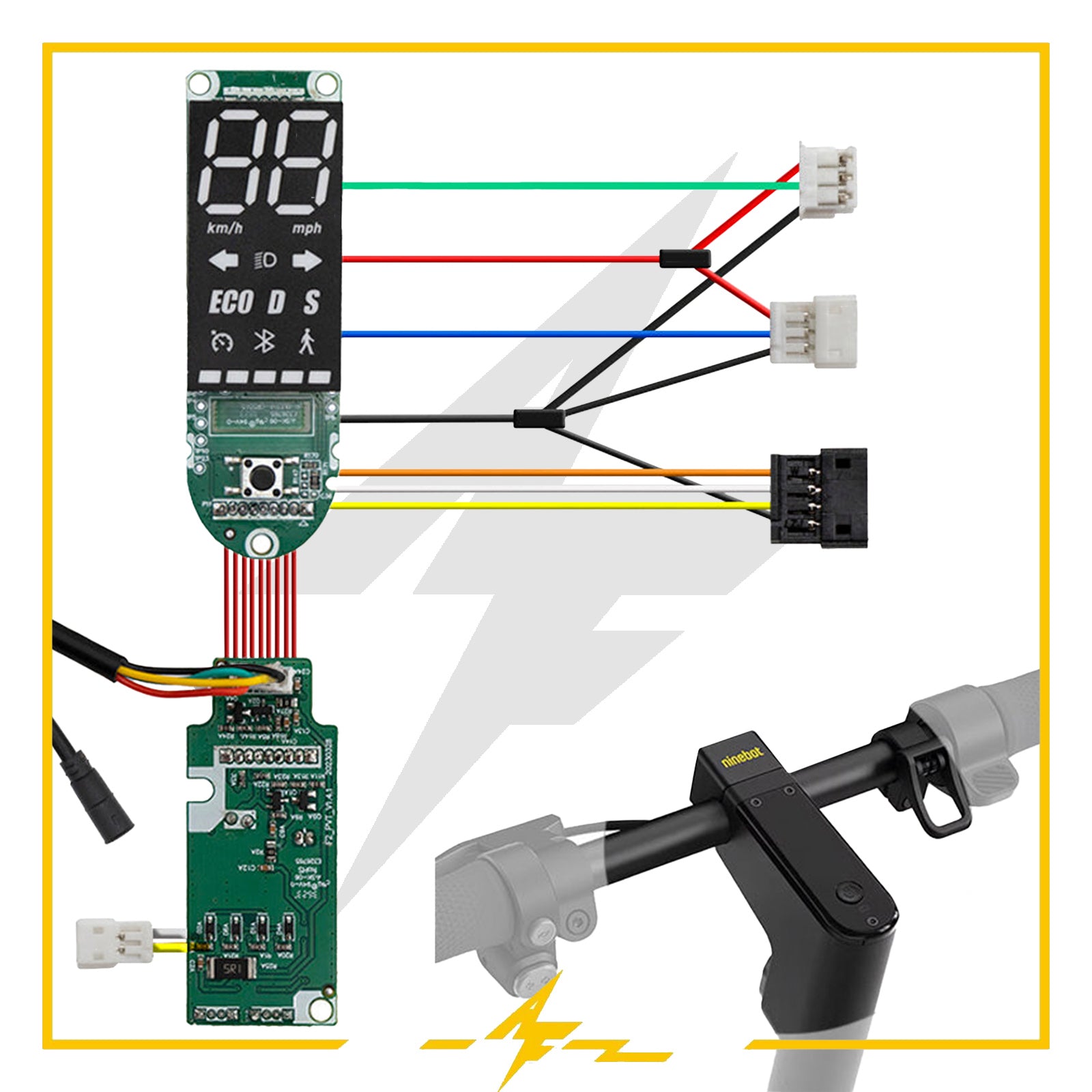 Pantalla Display para patinete eléctrico Ninebot F2/pro/plus

recambios patinetes
repuestos de patinetes
accesorios patinete eléctrico
accesorios patinete
repuestos patinete
piezas de patinete eléctrico
piezas patinete electrico
accesorios patinete eléctrico
accesorios patinete
repuestos patinete
piezas de patinete eléctrico
piezas patinete electrico
ruedas patinete
taller de patinete
piezas de repuesto patinete eléctrico
af scooters 