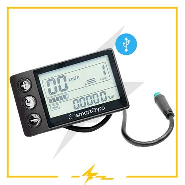 Pantalla display S866 para patinete electrico Smartgyro USB Original
recambios patinete eléctrico
tienda de repuestos de patinetes eléctricos
recambios patinetes
repuestos de patinetes
accesorios patinete eléctrico
accesorios patinete
repuestos patinete
piezas de patinete eléctrico
piezas patinete electrico
ruedas patinete
taller del patinete
piezas de repuesto patinete eléctrico
af scooters