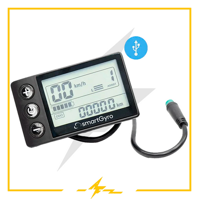 Pantalla display S866 para patinete electrico Smartgyro USB Original
recambios patinete eléctrico
tienda de repuestos de patinetes eléctricos
recambios patinetes
repuestos de patinetes
accesorios patinete eléctrico
accesorios patinete
repuestos patinete
piezas de patinete eléctrico
piezas patinete electrico
ruedas patinete
taller del patinete
piezas de repuesto patinete eléctrico
af scooters