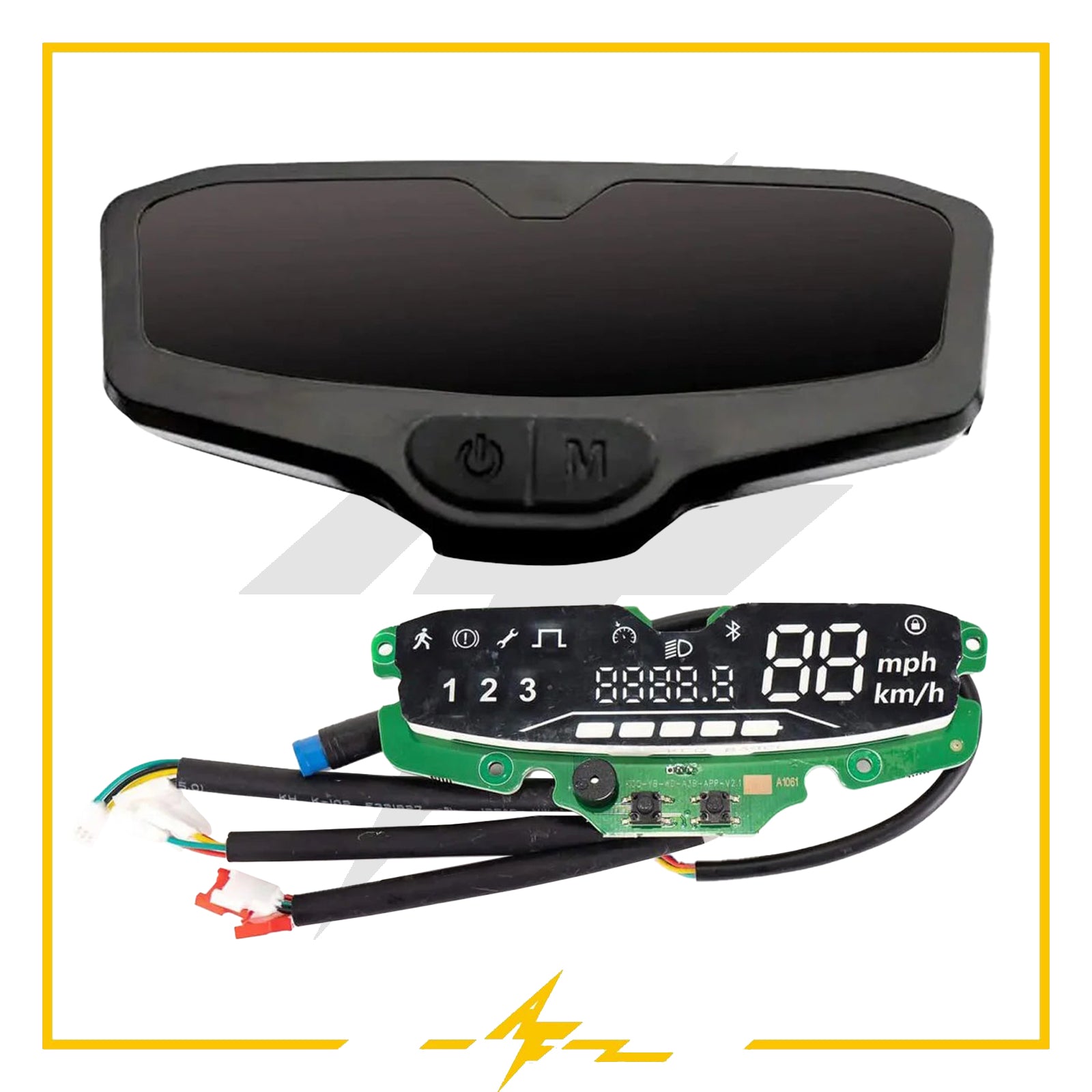 Pantalla display deslimitado para patinete eléctrico SmartGyro K2 Y K2 PRO Homologado

recambios patinetes
repuestos de patinetes
accesorios patinete eléctrico
accesorios patinete
repuestos patinete
piezas de patinete eléctrico
piezas patinete electrico
accesorios patinete eléctrico
accesorios patinete
repuestos patinete
piezas de patinete eléctrico
piezas patinete electrico
ruedas patinete
taller de patinete
piezas de repuesto patinete eléctrico
af scooters 
myurbanscoot