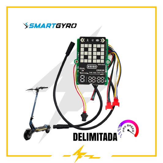 Pantalla display patinete electrico SmartGyro Raptor single Evo
recambios patinete eléctrico
tienda de repuestos de patinetes eléctricos
recambios patinetes
repuestos de patinetes
accesorios patinete eléctrico
accesorios patinete
repuestos patinete
piezas de patinete eléctrico
piezas patinete electrico
ruedas patinete
taller del patinete
piezas de repuesto patinete eléctrico
af scooters