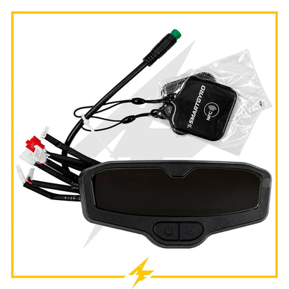 Pantalla display para patinete eléctrico Smartgyro K5 PRO

recambios patinetes
repuestos de patinetes
accesorios patinete eléctrico
accesorios patinete
repuestos patinete
piezas de patinete eléctrico
piezas patinete electrico
accesorios patinete eléctrico
accesorios patinete
repuestos patinete
piezas de patinete eléctrico
piezas patinete electrico
ruedas patinete
taller de patinete
piezas de repuesto patinete eléctrico
af scooters 