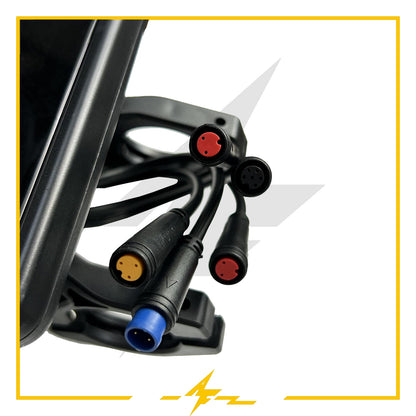 Pantalla display para patinete eléctrico Zwheel T4/T4 DUO 2022 APP 

recambios patinetes
repuestos de patinetes
accesorios patinete eléctrico
accesorios patinete
repuestos patinete
piezas de patinete eléctrico
piezas patinete electrico
accesorios patinete eléctrico
accesorios patinete
repuestos patinete
piezas de patinete eléctrico
piezas patinete electrico
ruedas patinete
taller del patinete
piezas de repuesto patinete eléctrico
af scooters 
tienda de repuestos de patinetes eléctricos