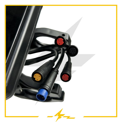 Pantalla display para patinete eléctrico Zwheel Zcougar/Zcougar DUO 2022 

recambios patinetes
repuestos de patinetes
accesorios patinete eléctrico
accesorios patinete
repuestos patinete
piezas de patinete eléctrico
piezas patinete electrico
accesorios patinete eléctrico
accesorios patinete
repuestos patinete
piezas de patinete eléctrico
piezas patinete electrico
ruedas patinete
taller del patinete
piezas de repuesto patinete eléctrico
af scooters 
tienda de repuestos de patinetes eléctricos
