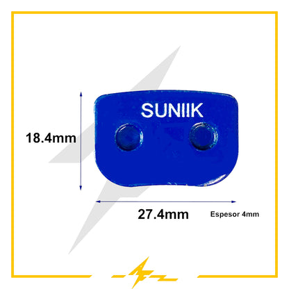 Pastillas freno hidráulico 1003 para
patinete eléctrico 
recambios patinete eléctrico
tienda de repuestos de patinetes eléctricos
recambios patinetes
repuestos de patinetes
accesorios patinete eléctrico
accesorios patinete
repuestos patinete
piezas de patinete eléctrico
piezas patinete electrico
ruedas patinete
taller del patinete
piezas de repuesto patinete eléctrico
af scooters