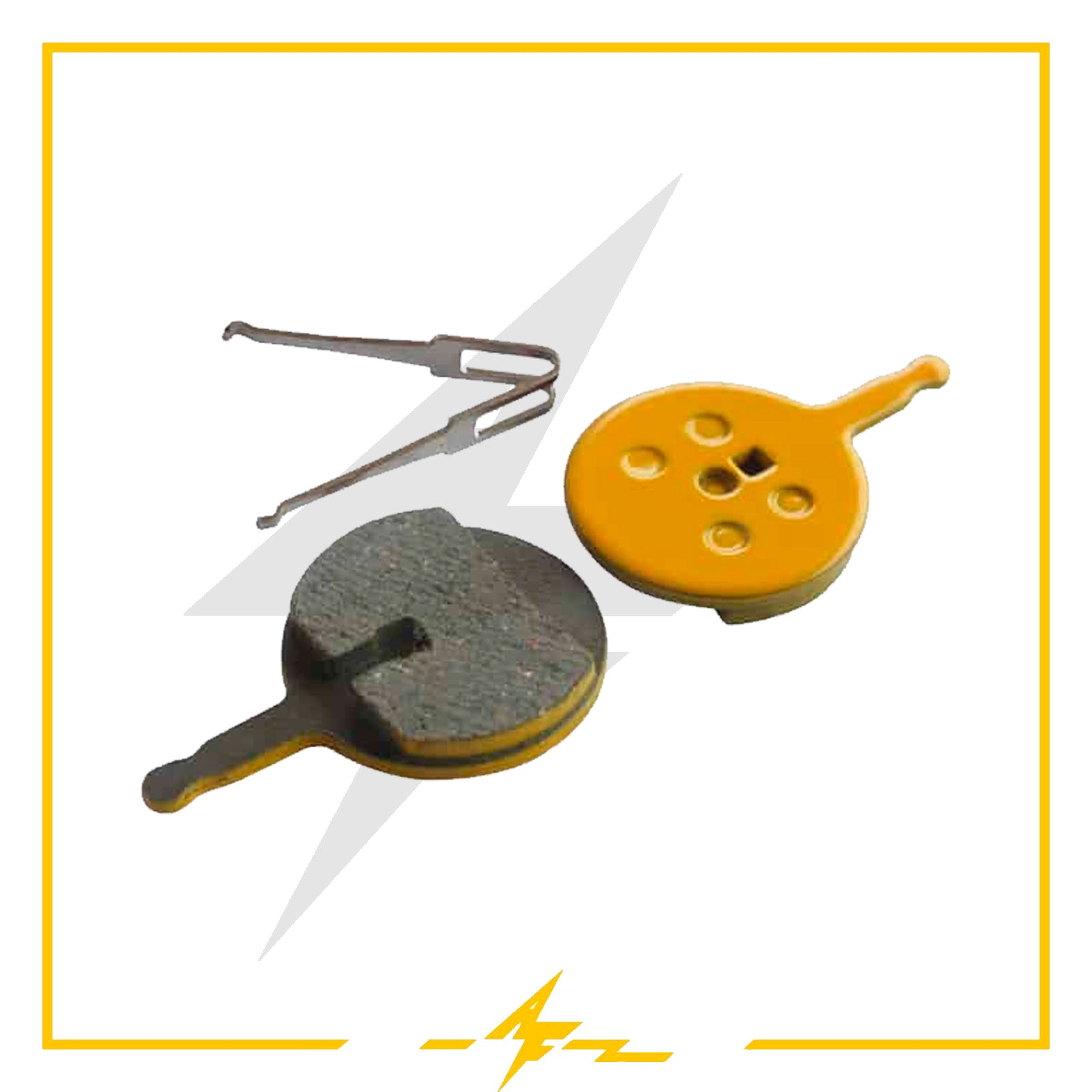 Pastillas freno FR006 para
patinete eléctrico 
recambios patinete eléctrico
tienda de repuestos de patinetes eléctricos
recambios patinetes
repuestos de patinetes
accesorios patinete eléctrico
accesorios patinete
repuestos patinete
piezas de patinete eléctrico
piezas patinete electrico
ruedas patinete
taller del patinete
piezas de repuesto patinete eléctrico
af scooters