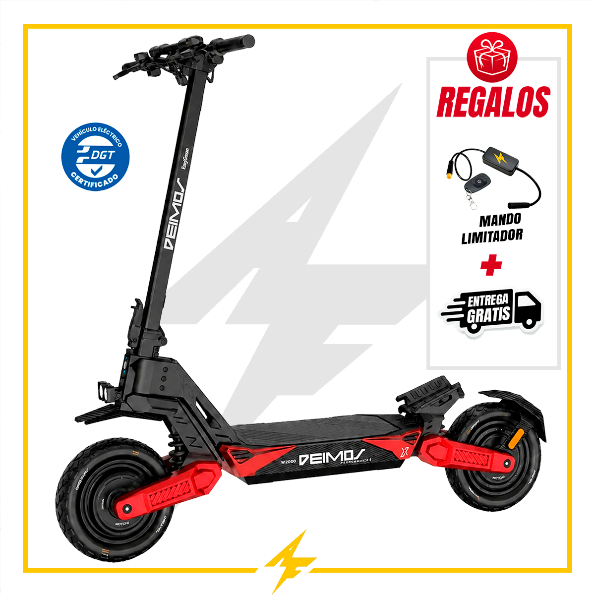Patinete eléctrico Ecoxtrem Deimos Doble Motor 1000W rojo

comprar patinete eléctrico
precio patinete eléctrico
patinete electrico segunda mano
ofertas patinete electrico
venta patinete electrico
scooter eléctrico segunda mano
venta de patinetes
patinetes electricos venta
tienda patinetes eléctricos
tienda patinetes
patinete electrico comprar online
que patinete electrico comprar
comprar patin eléctrico
patinete eléctrico adulto
patinete eléctrico potente
patinetes electricos
chollos patinete 