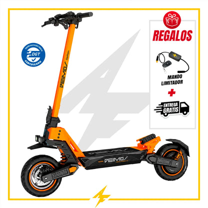 Patinete eléctrico Ecoxtrem Deimos Single Motor 500W naranja

comprar patinete eléctrico
precio patinete eléctrico
patinete electrico segunda mano
ofertas patinete electrico
venta patinete electrico
scooter eléctrico segunda mano
venta de patinetes
patinetes electricos venta
tienda patinetes eléctricos
tienda patinetes
patinete electrico comprar online
que patinete electrico comprar
comprar patin eléctrico
patinete eléctrico adulto
patinete eléctrico potente
patinetes electricos
chollos patinete 