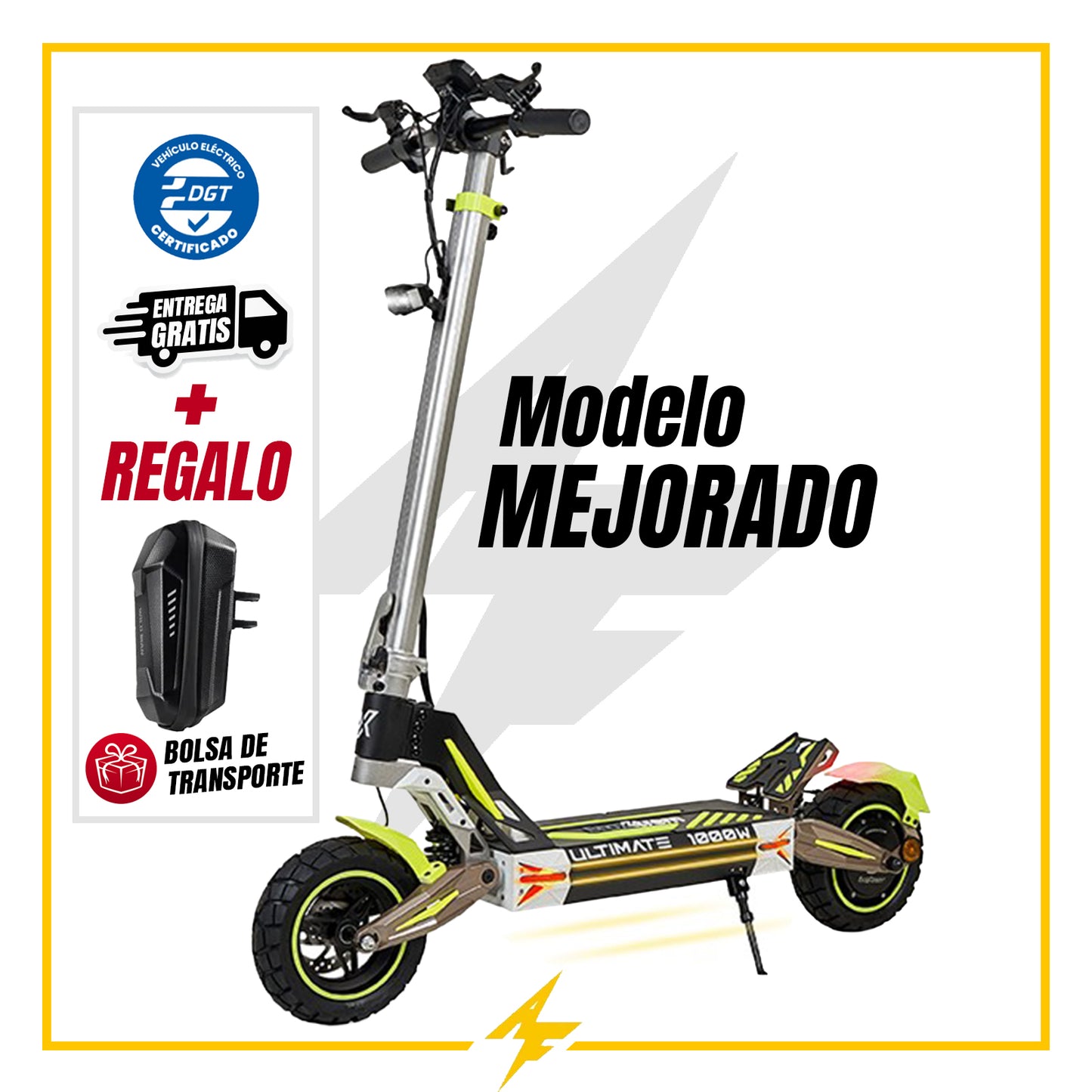 Patinete electrico Ecoxtrem M41 Tank Ultimate 1000W Modelo
MEJORADO Negro-VERDE

recambios patinetes
repuestos de patinetes
accesorios patinete eléctrico
accesorios patinete
repuestos patinete
piezas de patinete eléctrico
piezas patinete electrico
accesorios patinete eléctrico
accesorios patinete
repuestos patinete
piezas de patinete eléctrico
piezas patinete electrico
ruedas patinete
taller de patinete
piezas de repuesto patinete eléctrico
af scooters 
