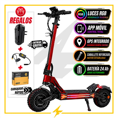 Patinete eléctrico Ecoxtrem Tank M41 Armored dual Pro 60V 24Ah

recambios patinetes
repuestos de patinetes
accesorios patinete eléctrico
accesorios patinete
repuestos patinete
piezas de patinete eléctrico
piezas patinete electrico
accesorios patinete eléctrico
accesorios patinete
repuestos patinete
piezas de patinete eléctrico
piezas patinete electrico
ruedas patinete
taller de patinete
piezas de repuesto patinete eléctrico
af scooters 