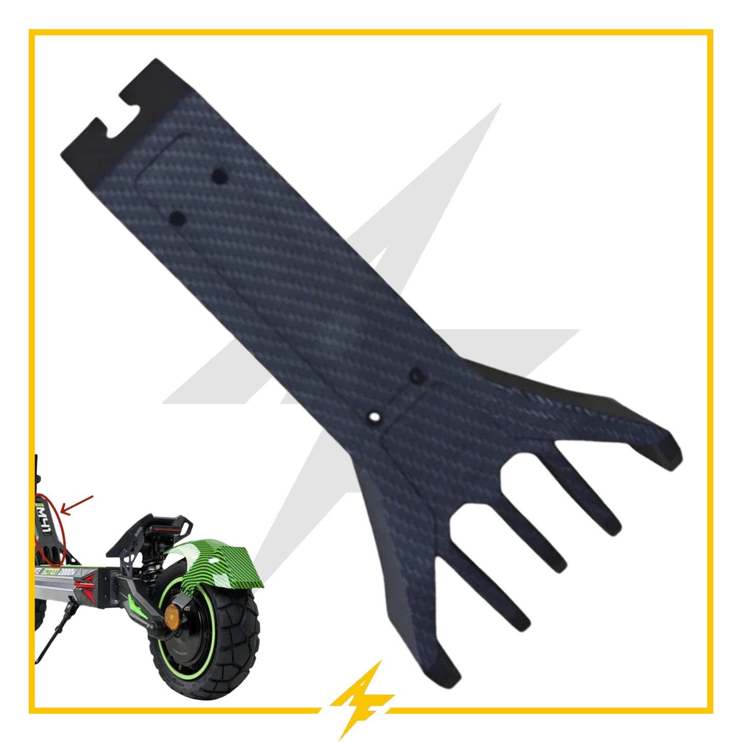Pegatina chasis para patinete eléctrico Ecoxtrem M41 Tank

recambios patinetes
repuestos de patinetes
accesorios patinete eléctrico
accesorios patinete
repuestos patinete
piezas de patinete eléctrico
piezas patinete electrico
accesorios patinete eléctrico
accesorios patinete
repuestos patinete
piezas de patinete eléctrico
piezas patinete electrico
ruedas patinete
taller de patinete
piezas de repuesto patinete eléctrico
af scooters 