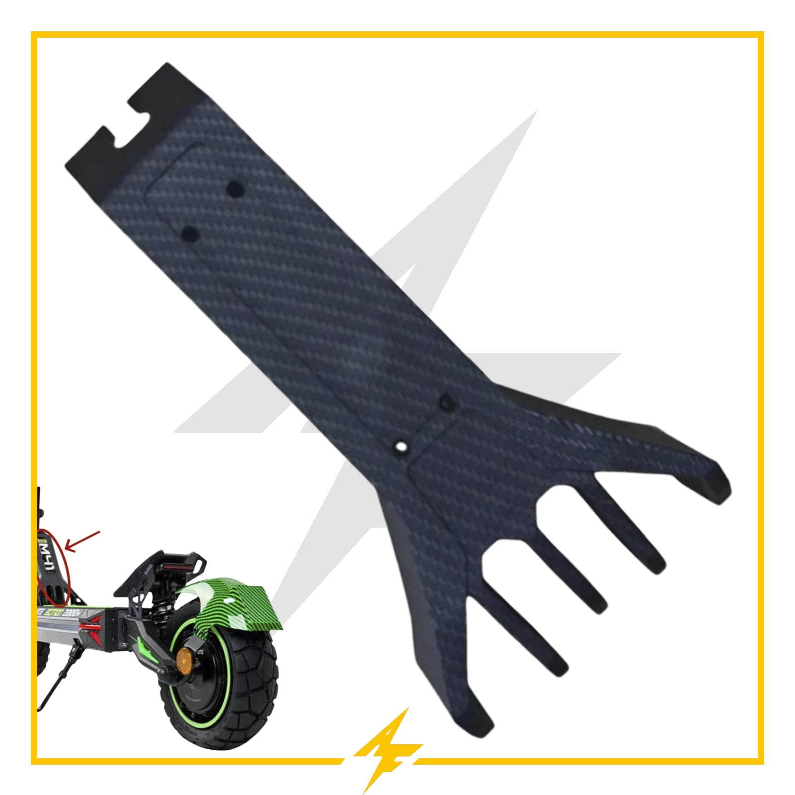 Pegatina chasis para patinete eléctrico Ecoxtrem M41 Tank

recambios patinetes
repuestos de patinetes
accesorios patinete eléctrico
accesorios patinete
repuestos patinete
piezas de patinete eléctrico
piezas patinete electrico
accesorios patinete eléctrico
accesorios patinete
repuestos patinete
piezas de patinete eléctrico
piezas patinete electrico
ruedas patinete
taller de patinete
piezas de repuesto patinete eléctrico
af scooters 