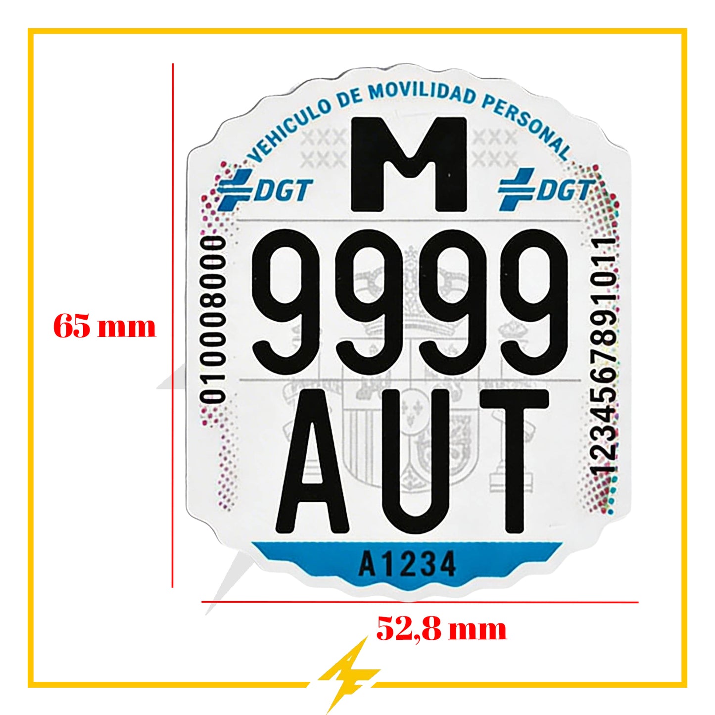 Placa identificativa VMP para patinete eléctrico Matrícula DGT homologada 

recambios patinetes
repuestos de patinetes
accesorios patinete eléctrico
accesorios patinete
repuestos patinete
piezas de patinete eléctrico
piezas patinete electrico
accesorios patinete eléctrico
accesorios patinete
repuestos patinete
piezas de patinete eléctrico
piezas patinete electrico
ruedas patinete
taller de patinete
piezas de repuesto patinete eléctrico
af scooters 
