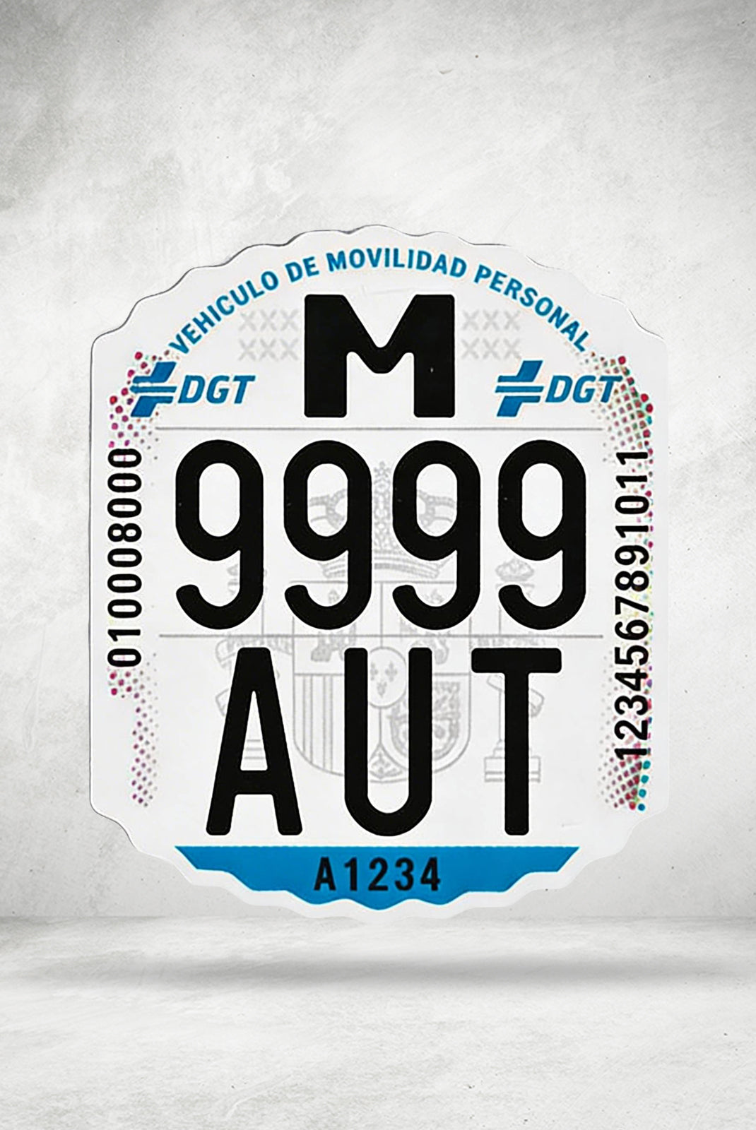 Placa identificativa VMP para patinete eléctrico Matrícula DGT homologada 

recambios patinetes
repuestos de patinetes
accesorios patinete eléctrico
accesorios patinete
repuestos patinete
piezas de patinete eléctrico
piezas patinete electrico
accesorios patinete eléctrico
accesorios patinete
repuestos patinete
piezas de patinete eléctrico
piezas patinete electrico
ruedas patinete
taller de patinete
piezas de repuesto patinete eléctrico
af scooters 
