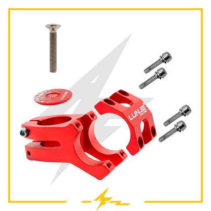 Potencia para manillar de 28,6mm de colores para patinete eléctrico
recambios patinete eléctrico
tienda de repuestos de patinetes eléctricos
recambios patinetes
repuestos de patinetes
accesorios patinete eléctrico
accesorios patinete
repuestos patinete
piezas de patinete eléctrico
piezas patinete electrico
ruedas patinete
taller del patinete
piezas de repuesto patinete eléctrico
af scooters