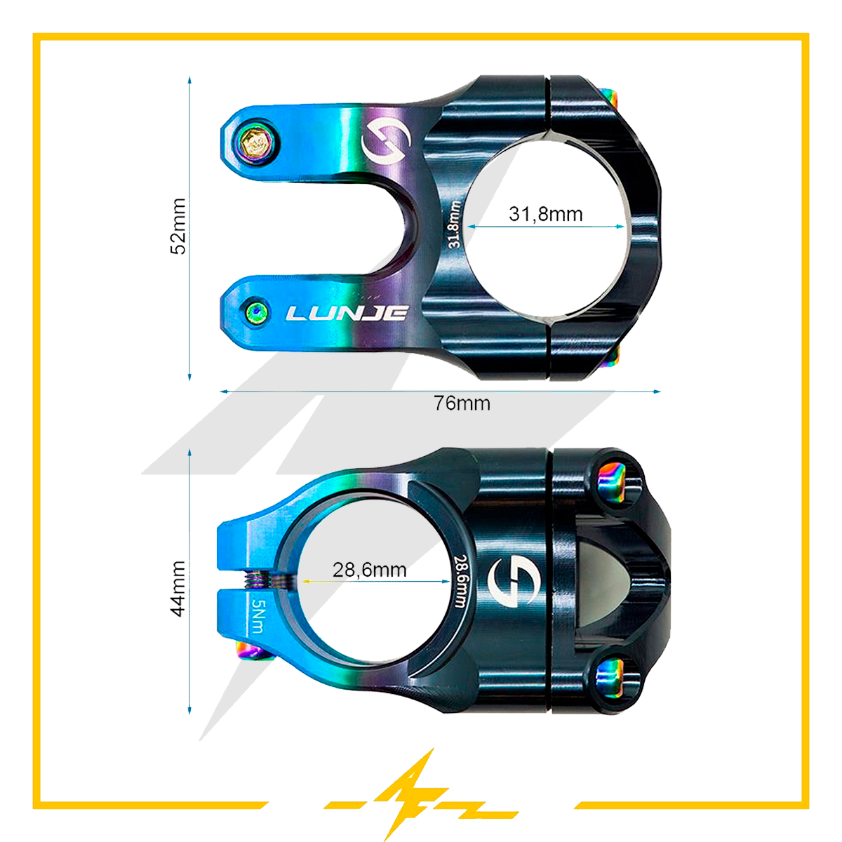 Potencia para manillar de 31,8mm negro azul V1 para patinete electrico
recambios patinete eléctrico
tienda de repuestos de patinetes eléctricos
recambios patinetes
repuestos de patinetes
accesorios patinete eléctrico
accesorios patinete
repuestos patinete
piezas de patinete eléctrico
piezas patinete electrico
ruedas patinete
taller del patinete
piezas de repuesto patinete eléctrico
af scooters