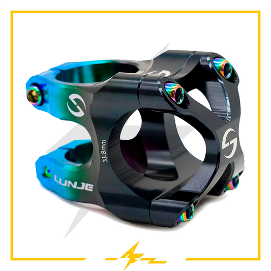 Potencia para manillar de 31,8mm negro azul V1 para patinete electrico
recambios patinete eléctrico
tienda de repuestos de patinetes eléctricos
recambios patinetes
repuestos de patinetes
accesorios patinete eléctrico
accesorios patinete
repuestos patinete
piezas de patinete eléctrico
piezas patinete electrico
ruedas patinete
taller del patinete
piezas de repuesto patinete eléctrico
af scooters