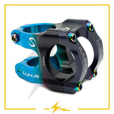 Potencia para manillar de 31,8mm negro azul V2 para patinete electrico
recambios patinete eléctrico
tienda de repuestos de patinetes eléctricos
recambios patinetes
repuestos de patinetes
accesorios patinete eléctrico
accesorios patinete
repuestos patinete
piezas de patinete eléctrico
piezas patinete electrico
ruedas patinete
taller del patinete
piezas de repuesto patinete eléctrico
af scooters
