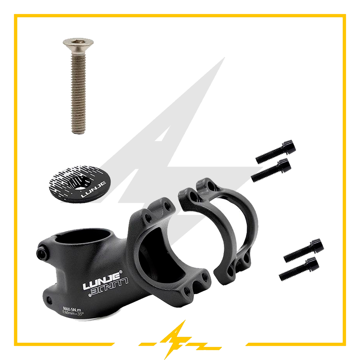 Potencia para manillar de 31,8mm con elevación 35 para patinete eléctrico
recambios patinete eléctrico
tienda de repuestos de patinetes eléctricos
recambios patinetes
repuestos de patinetes
accesorios patinete eléctrico
accesorios patinete
repuestos patinete
piezas de patinete eléctrico
piezas patinete electrico
ruedas patinete
taller del patinete
piezas de repuesto patinete eléctrico
af scooters
