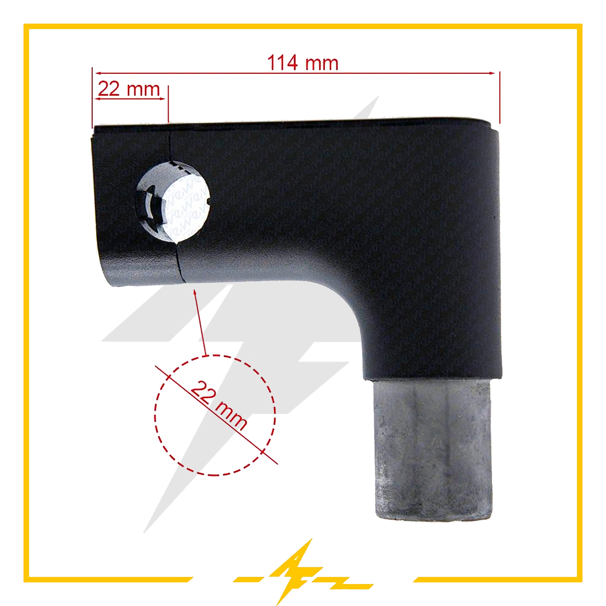 Potencia para manillar de patinete eléctrico Xiaomi M365, 1S y otros
recambios patinete eléctrico
tienda de repuestos de patinetes eléctricos
recambios patinetes
repuestos de patinetes
accesorios patinete eléctrico
accesorios patinete
repuestos patinete
piezas de patinete eléctrico
piezas patinete electrico
ruedas patinete
taller del patinete
piezas de repuesto patinete eléctrico
af scooters