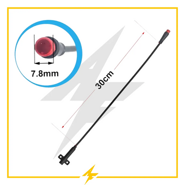 Sensor freno maneta hidráulica M8 NUTT para patinete eléctrico

Recambios patinete eléctrico
tienda de repuestos de patinetes eléctricos
recambios patinetes
repuestos de patinetes
accesorios patinete eléctrico
accesorios patinete
repuestos patinete
piezas de patinete eléctrico
piezas patinete electrico
ruedas patinete
taller del patinete
piezas de repuesto patinete eléctrico
af scooters