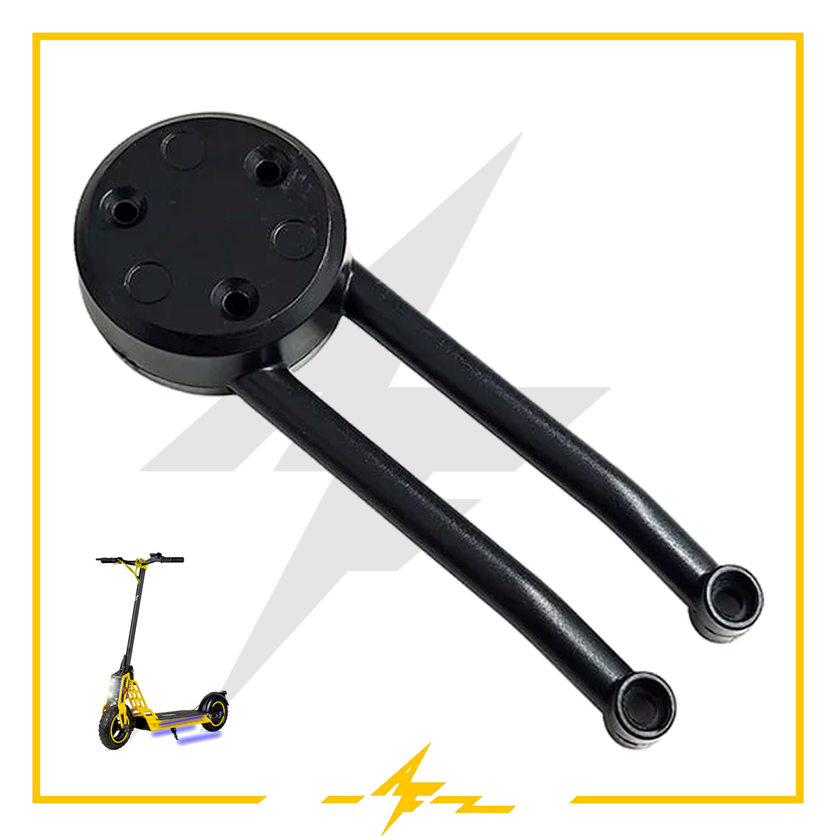 Soporte de guardabarros delantero para Ecoxtrem Bison patinete eléctrico
recambios patinete eléctrico
tienda de repuestos de patinetes eléctricos
recambios patinetes
repuestos de patinetes
accesorios patinete eléctrico
accesorios patinete
repuestos patinete
piezas de patinete eléctrico
piezas patinete electrico
ruedas patinete
taller del patinete
piezas de repuesto patinete eléctrico
af scooters