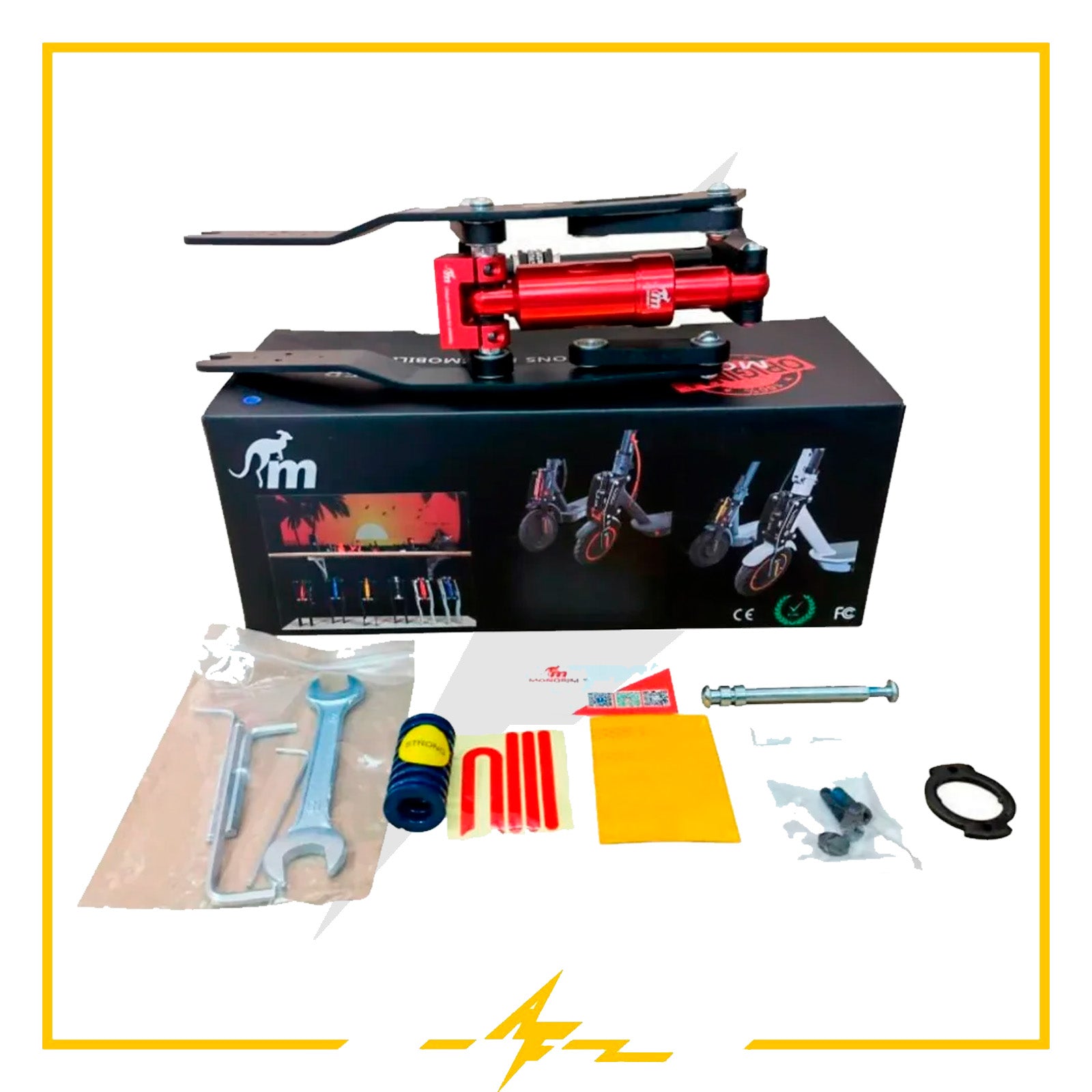 Suspension V4 patinete electrico xiaomi
recambios patinete eléctrico
tienda de repuestos de patinetes eléctricos
recambios patinetes
repuestos de patinetes
accesorios patinete eléctrico
accesorios patinete
repuestos patinete
piezas de patinete eléctrico
piezas patinete electrico
ruedas patinete
accesorios patineta 
piezas de repuesto patinete eléctrico
af scooters