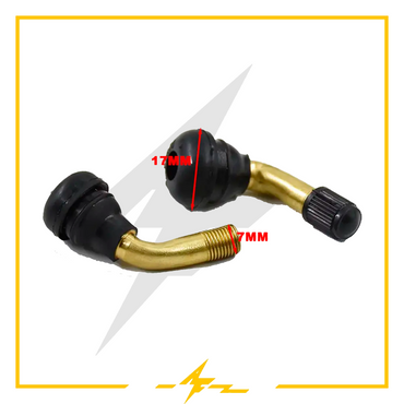 Valvula curva tubeless 90 para
patinete eléctrico 
recambios patinete eléctrico
tienda de repuestos de patinetes eléctricos
recambios patinetes
repuestos de patinetes
accesorios patinete eléctrico
accesorios patinete
repuestos patinete
piezas de patinete eléctrico
piezas patinete electrico
ruedas patinete
taller del patinete
piezas de repuesto patinete eléctrico
af scooters