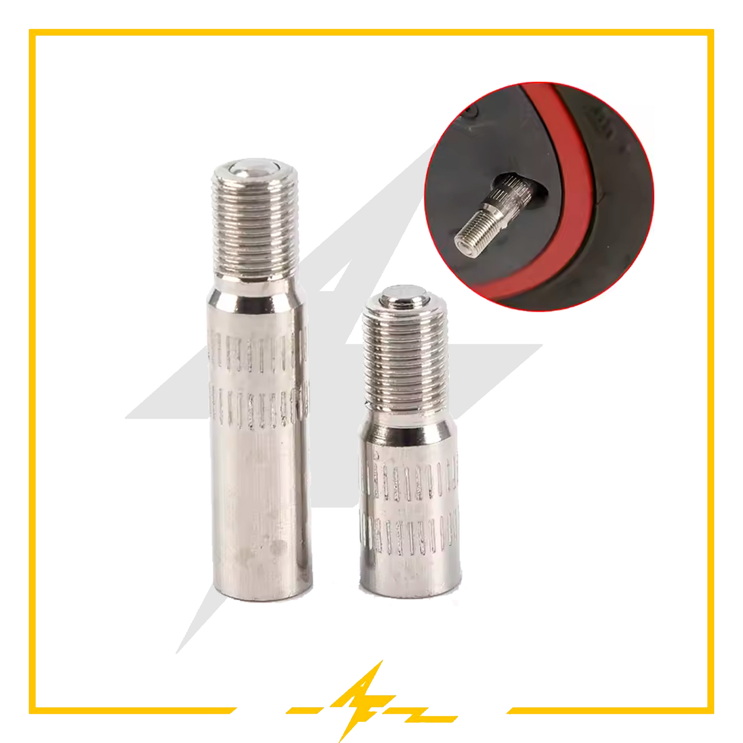 Valvula extensor para
patinete eléctrico 
recambios patinete eléctrico
tienda de repuestos de patinetes eléctricos
recambios patinetes
repuestos de patinetes
accesorios patinete eléctrico
accesorios patinete
repuestos patinete
piezas de patinete eléctrico
piezas patinete electrico
ruedas patinete
taller del patinete
piezas de repuesto patinete eléctrico
af scooters